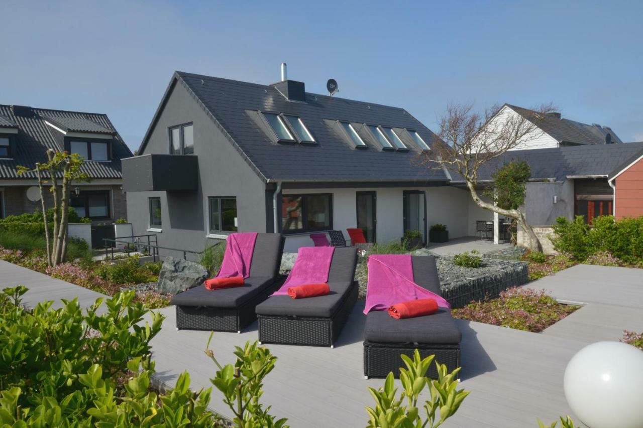 Haus Sathurn เฮโกแลนด์ ภายนอก รูปภาพ